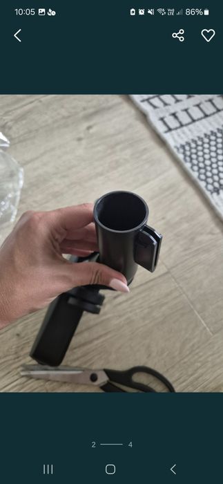 Końcówka szczotka odkurzacza PHILIPS PowerPro Turbo Brush