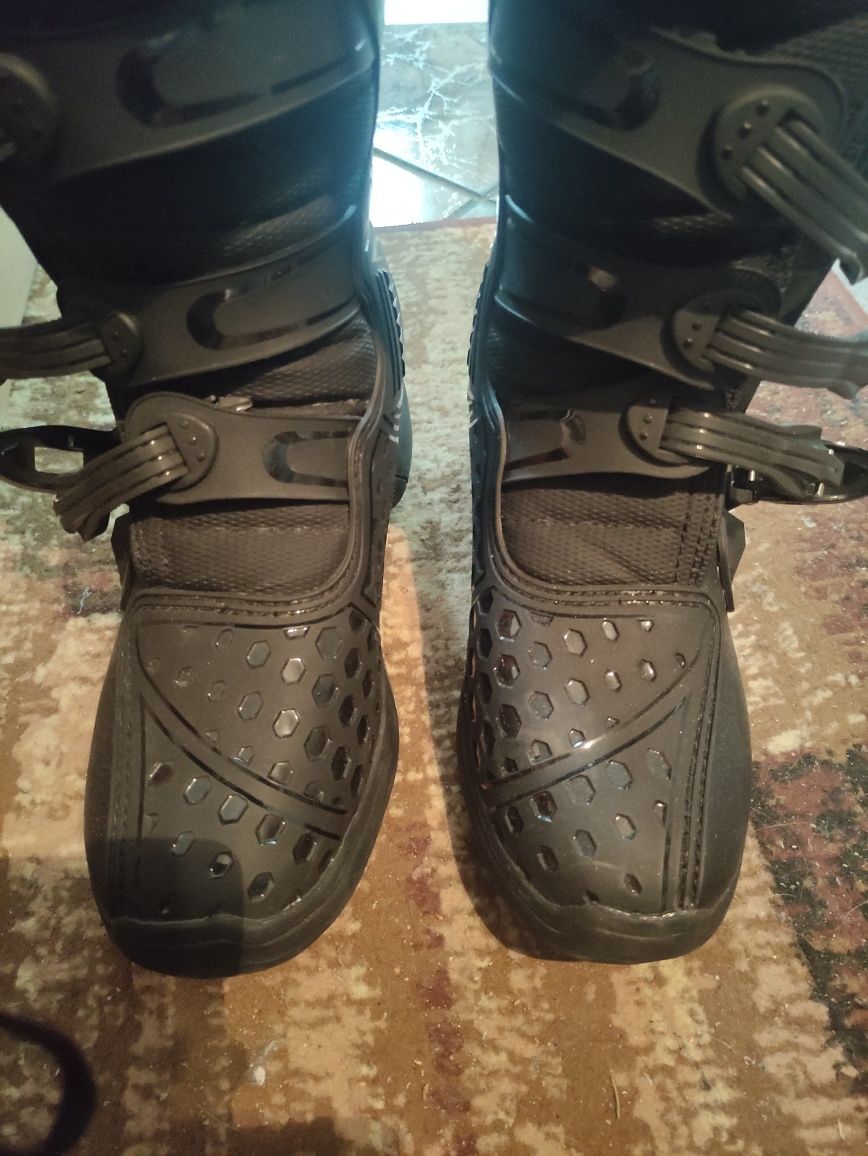 Buty motocyklowe