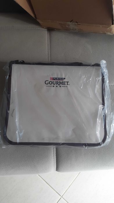 Transportadora para gatos GOURMET NOVA