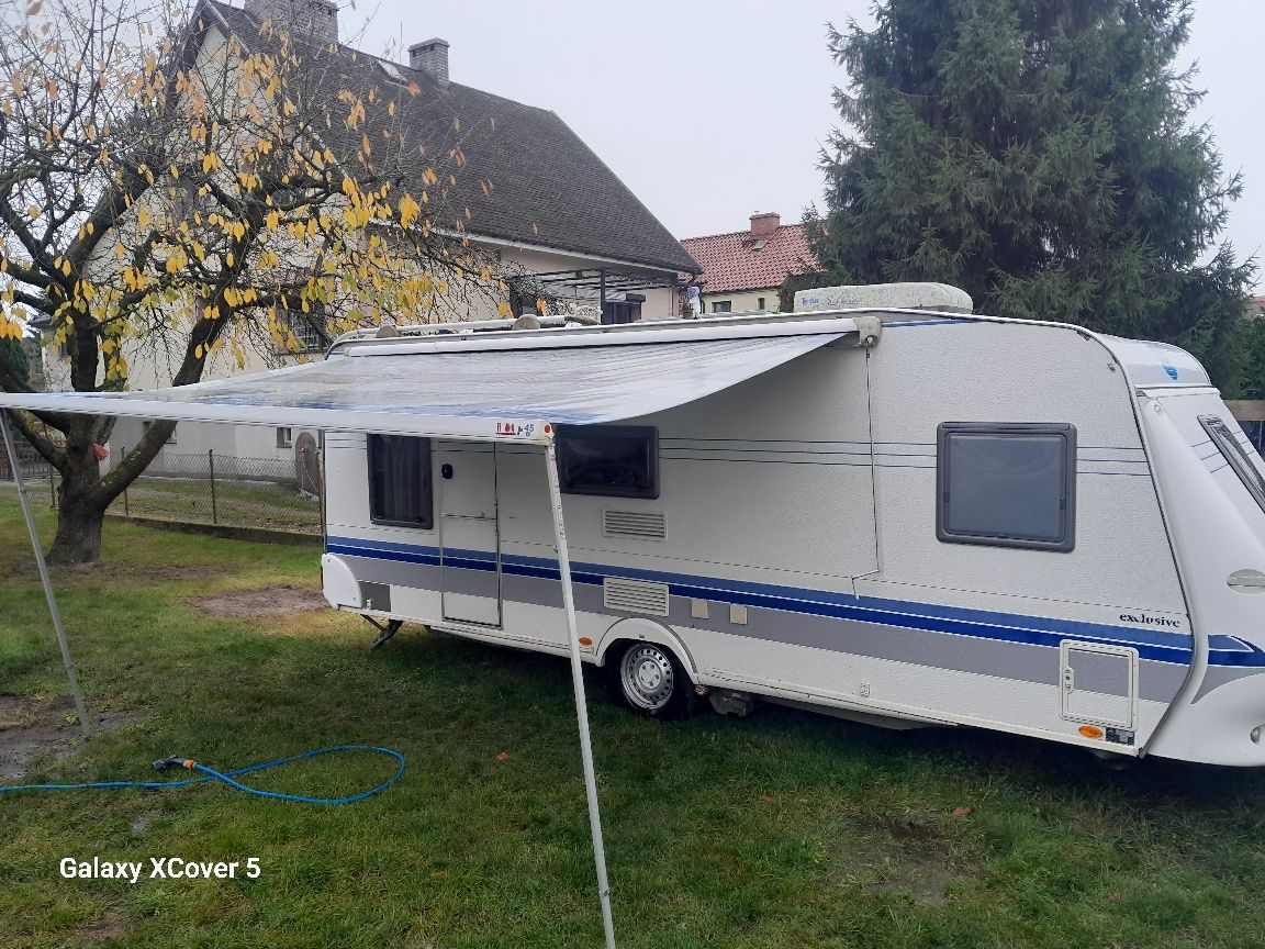 Hobby 560   kmfe klima mover