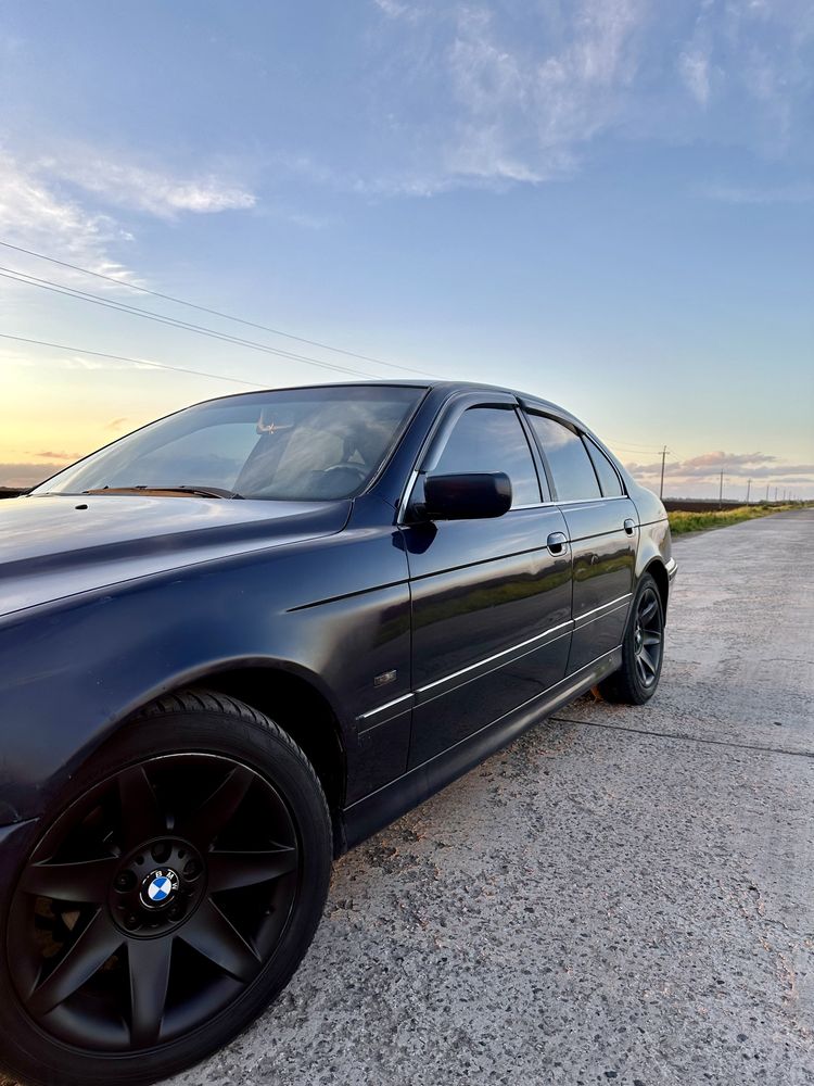 BMW 530d E39 (БЕЗ ДТП)