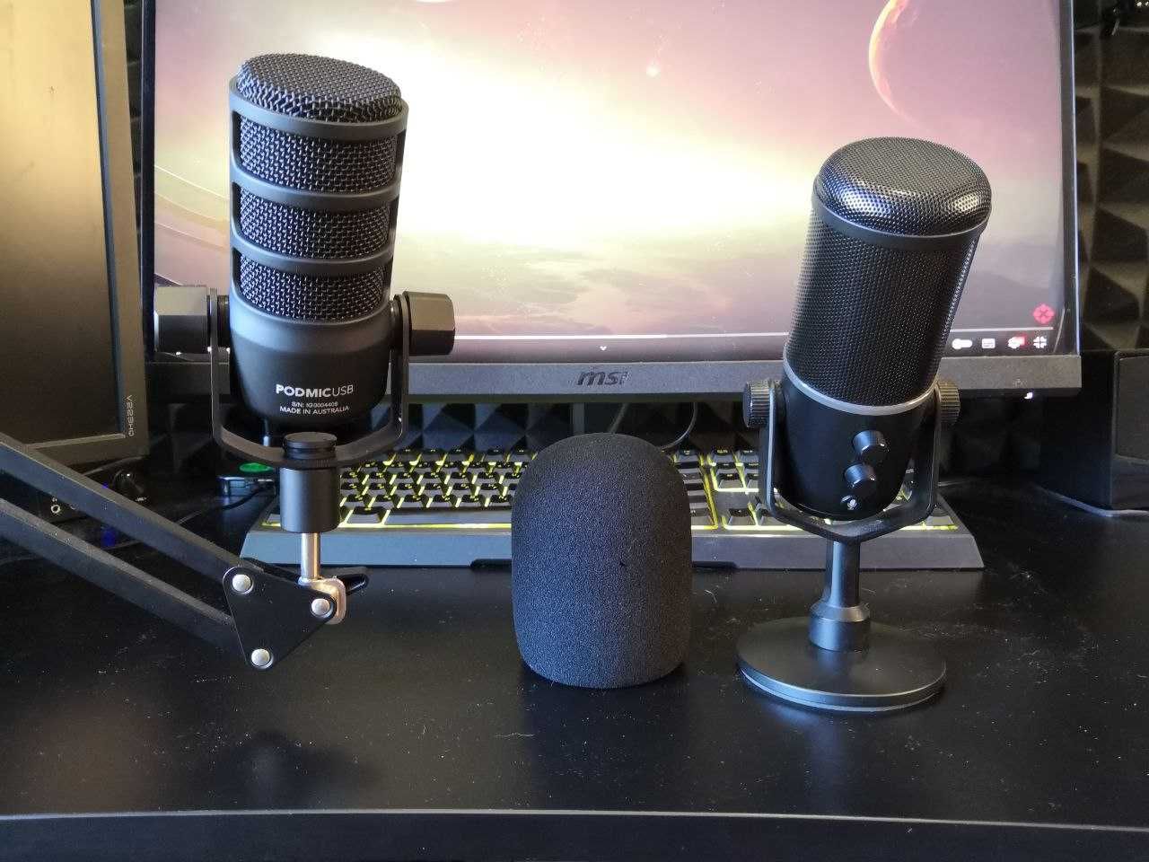 USB Мікрофон Razer Seiren Elite