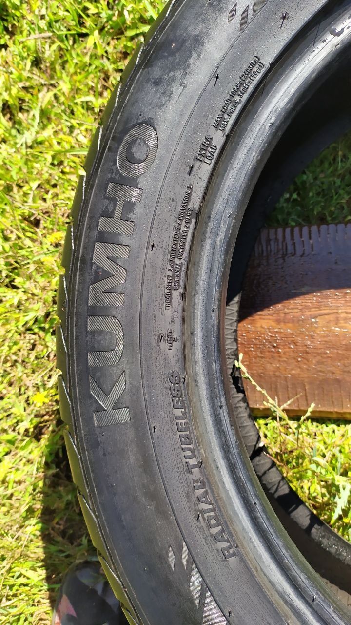 Kumho Crugen 265/50/20