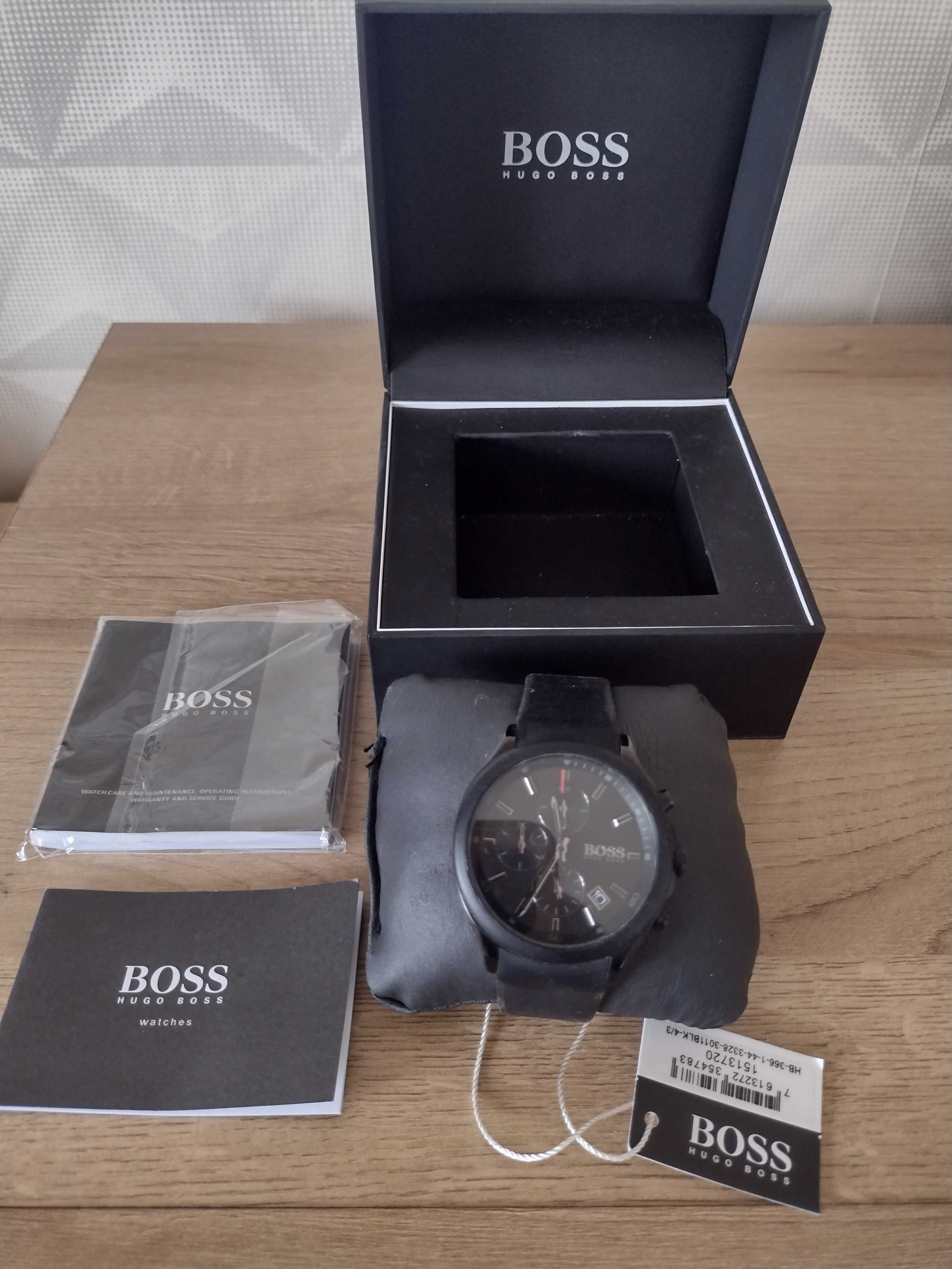 Zegarek Hugo Boss