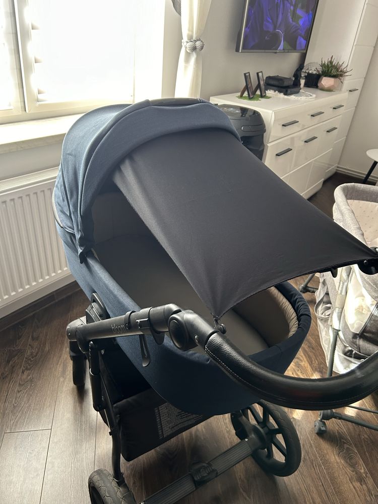 Sprzedam wozek 2 w 1 roan bloom