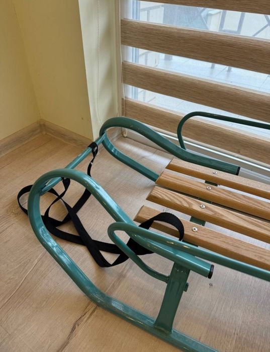 Продам Санки Vitan берюзовые