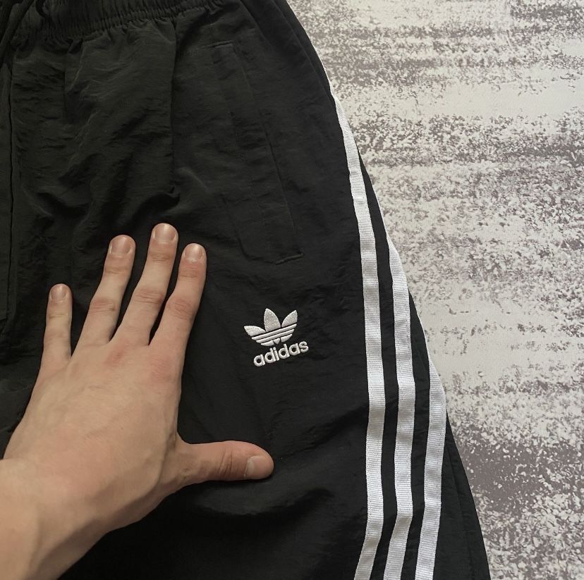 ‼️АКЦІЯ‼️ Широкі штани Adidas x Balenciaga