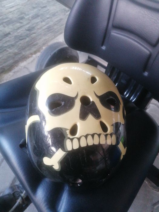 Rower trajka gokard trzykołowy