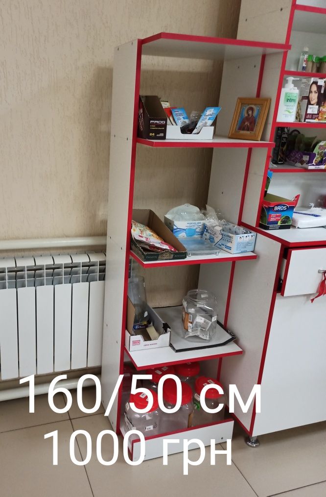 Меблі для магазину