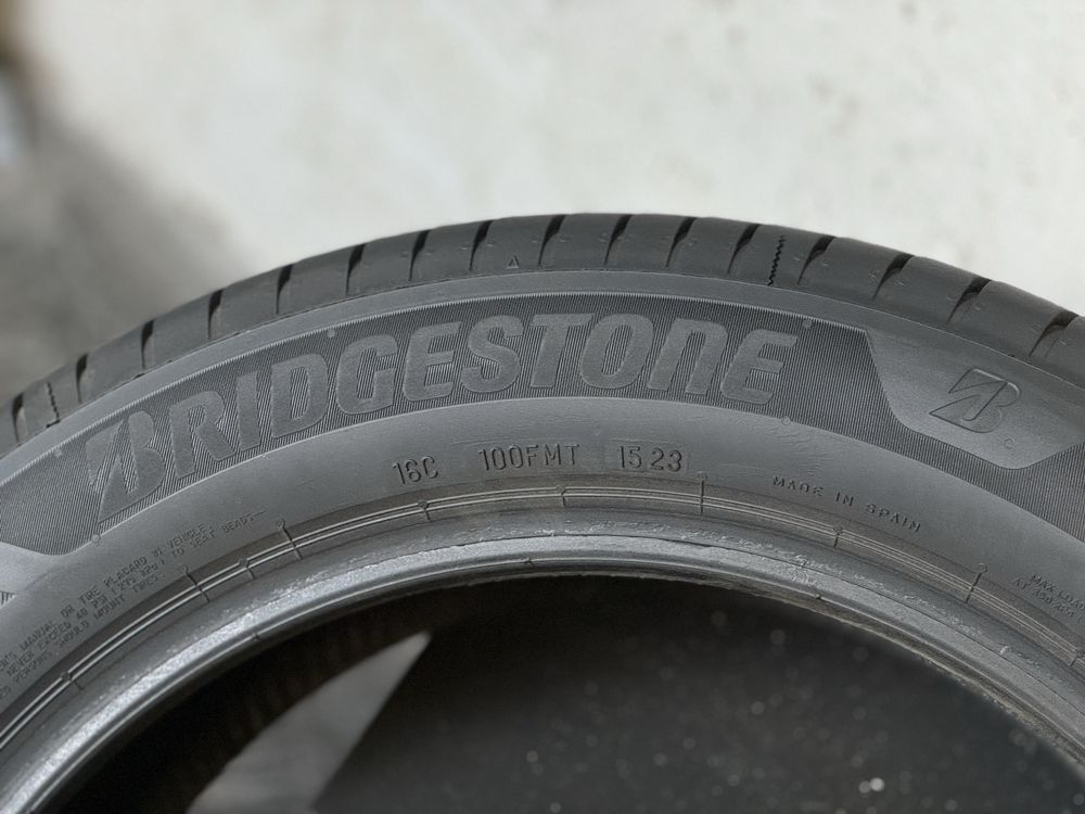 R18 225/55 літні шини Bridgestone Turanza 6 стан нових 2023