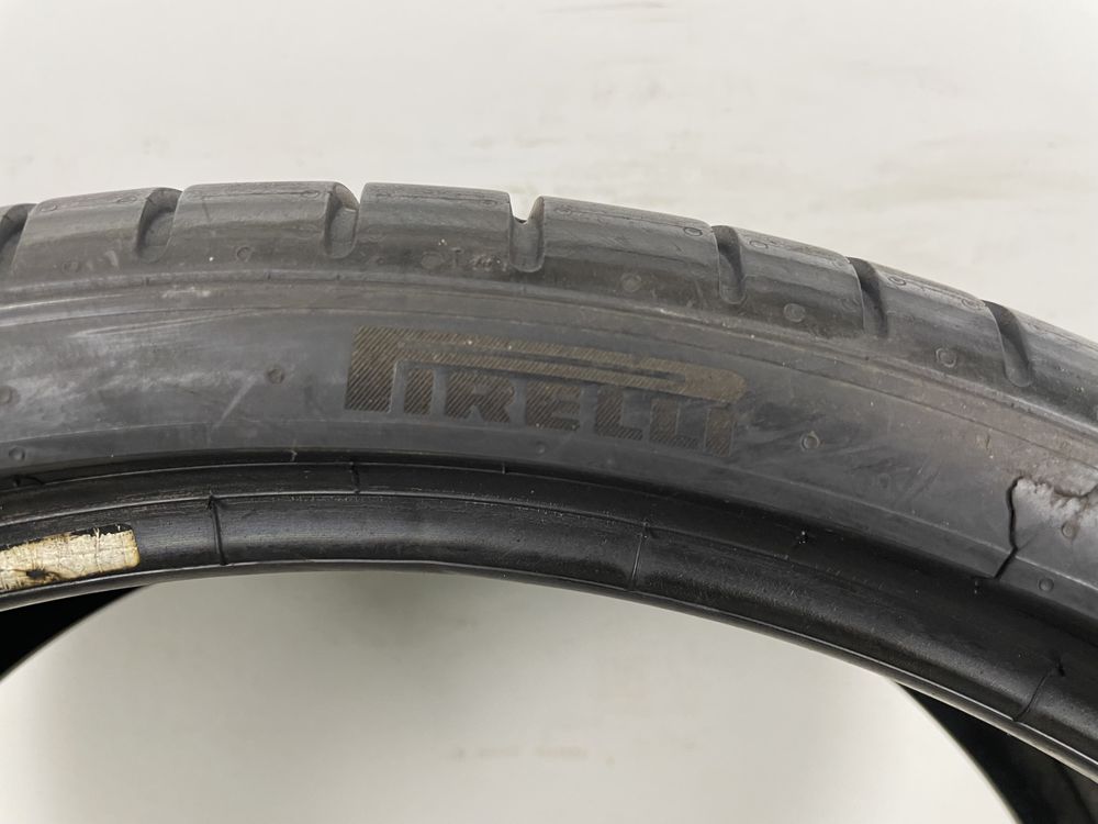 255/30R20 92Y Pirelli P Zero PZ4 * RSC