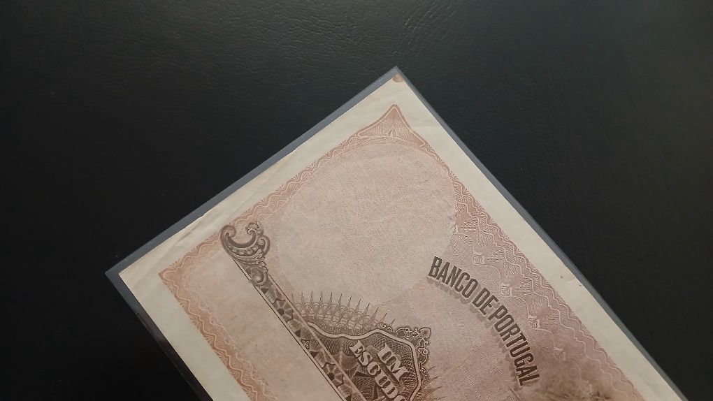 Nota de 1 Escudo de 1917