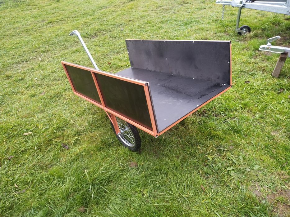 Прицеп  квадроцикла велосипеда