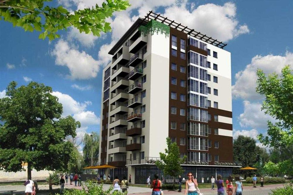 Sprzedam mieszkanie 2 pok. w apartamentowcu z 2010r. Ul. Jagiellońska