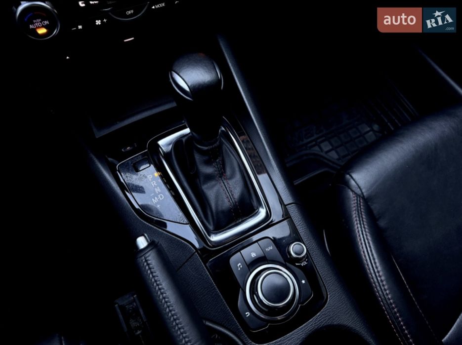 Mazda 3 2014 ІІІ покоління