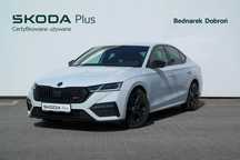 Skoda Octavia Salon Polska, Serwis ASO, I właściciel, 2.0 TSI 245 KM DSG RS