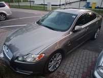 Jaguar XF 3.0d 275KM