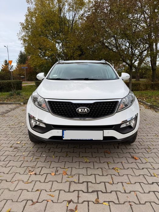 Kia Sportage Kia Sportage 1.6 Benzyna, pierwszy właściciel, salon Polska