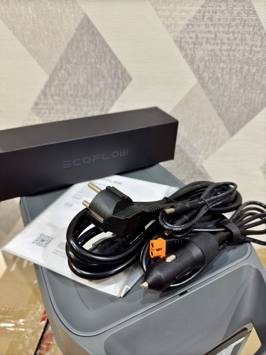 EcoFlow DELTA 2 EU, євророзетки (1024 Вт·год) В НАЯВНОСТІ КИЇВ