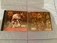 Álbuns dos Slayer