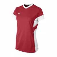 Damska czerwona koszulka Nike Womens Academy