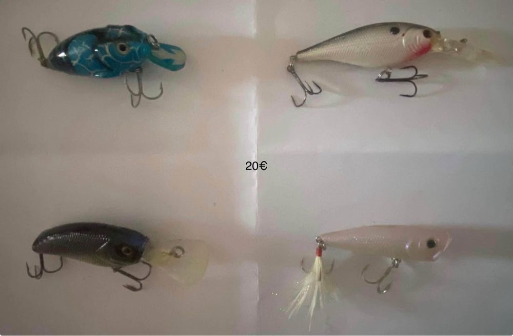 Amostas achiga black bass