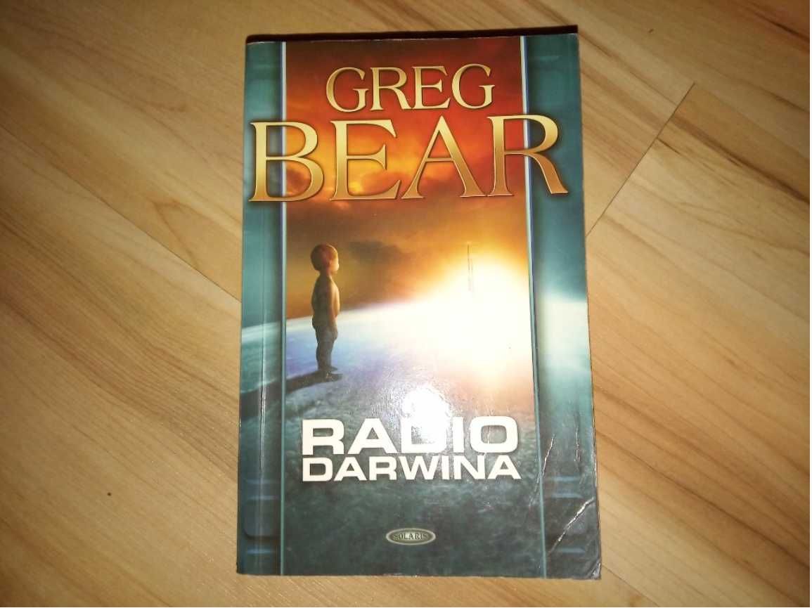 Radio Darwina Greg Bear