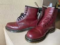 Dr. Martens 1460 — Cherry Red Smooth ОРИГІНАЛ  Мартінси/Мартинсы 41 р