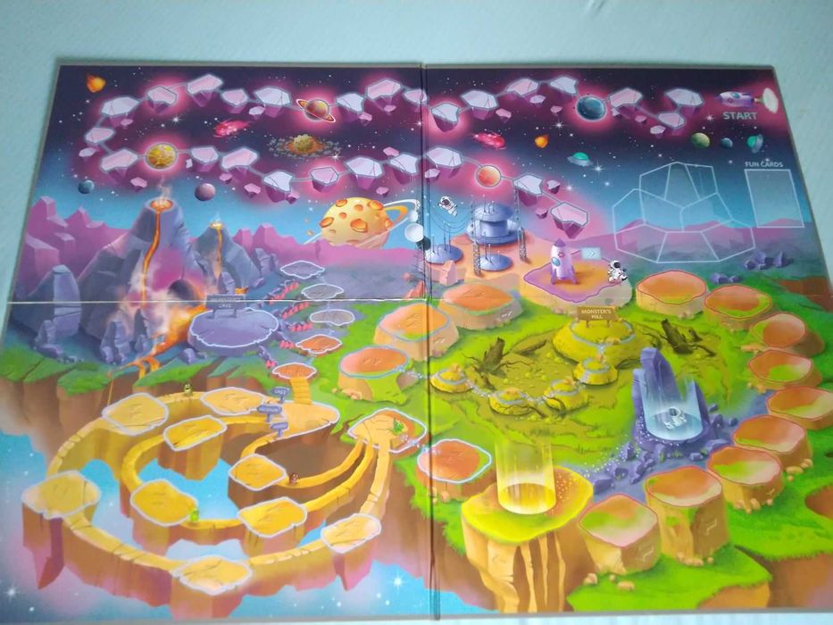 Настольная игра монополия