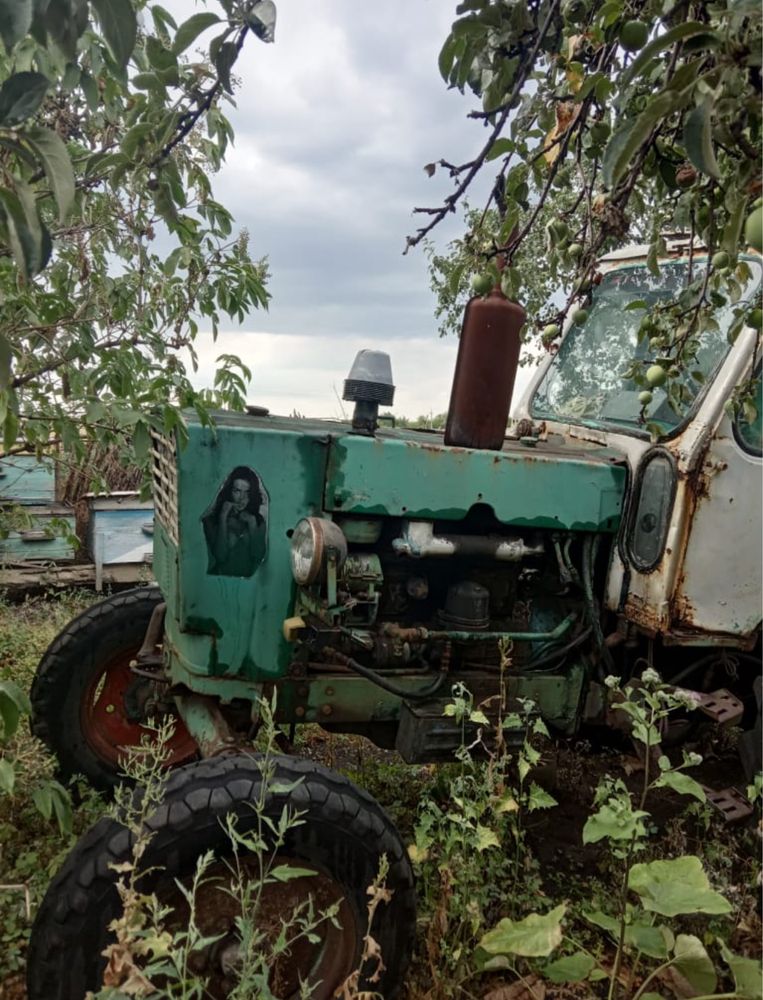Продам ЮМЗ.    6