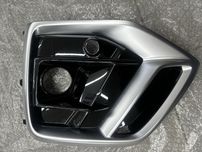 Решітка в бампер Audi Q5 80A