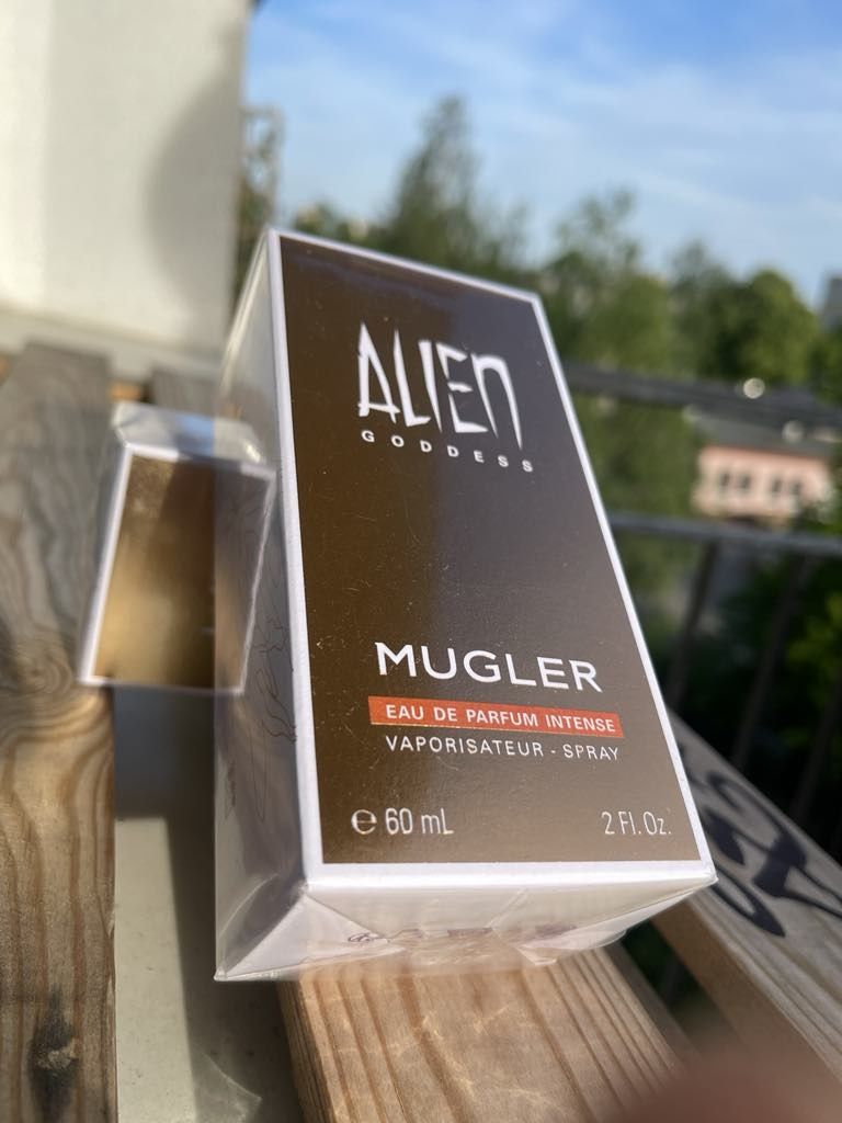 Alien Goddess Mugler 60ml