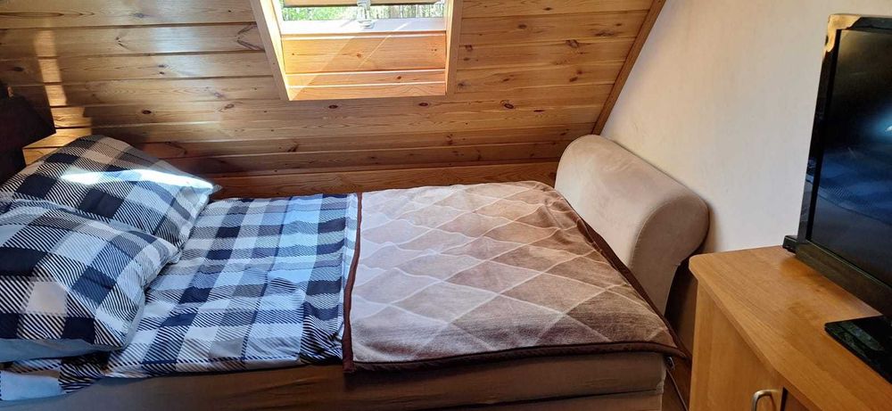 Domek letniskowy nad Siemianówką -Nowa Łuka