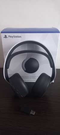 Playstation Pulse 3d headset