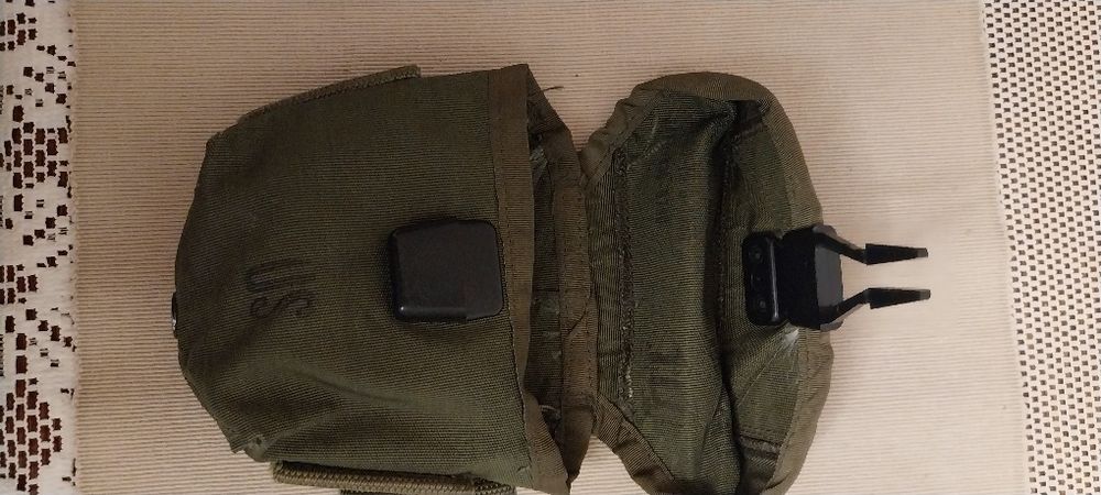 Nerka taktyczna wojskowa lata PRL-u