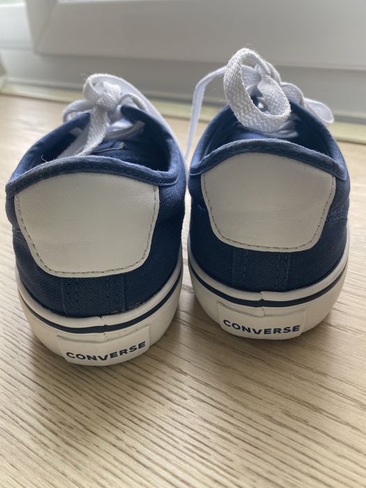 Ténis Converse tamanho 36 - como novos