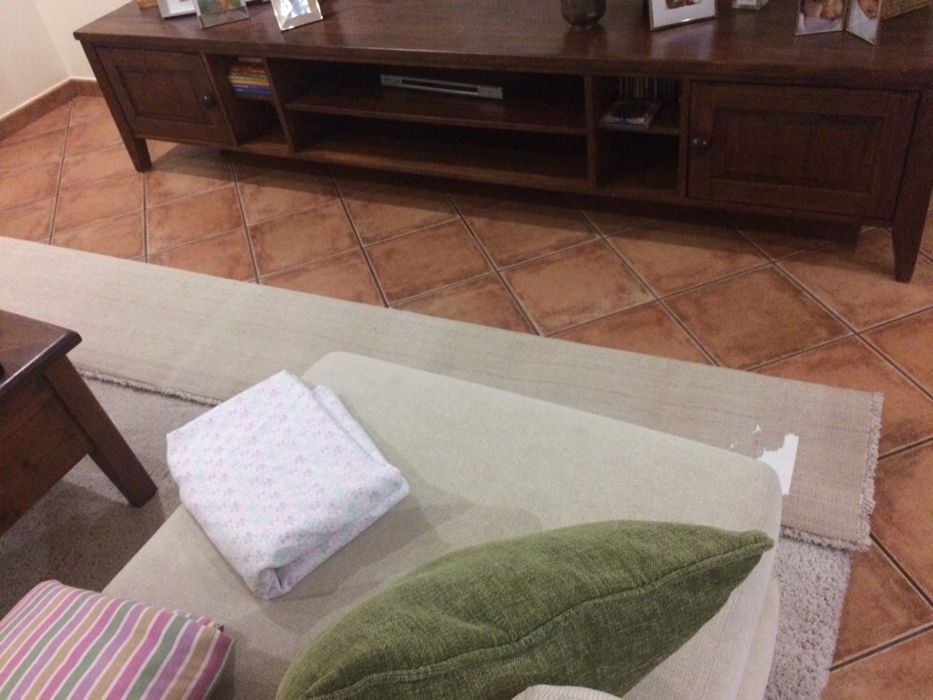 Vendo moveis linha rustica- DU CAMPO- Como Novos