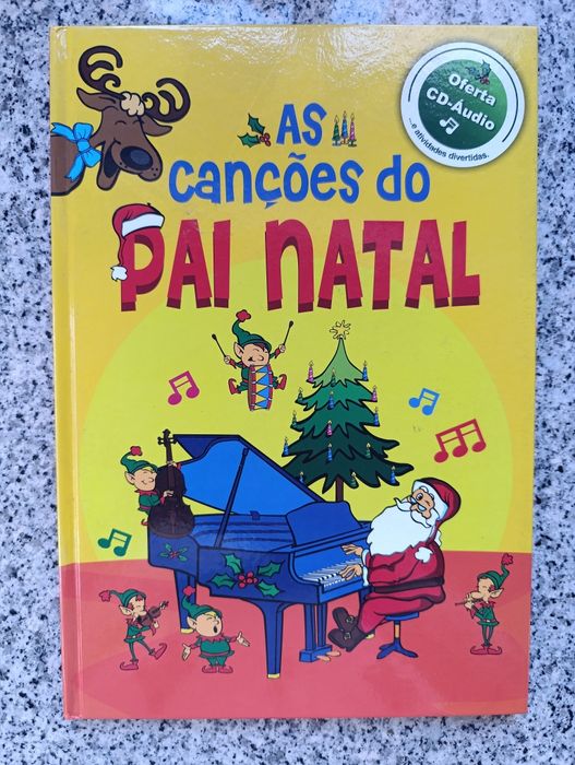 Livro de canções de Natal