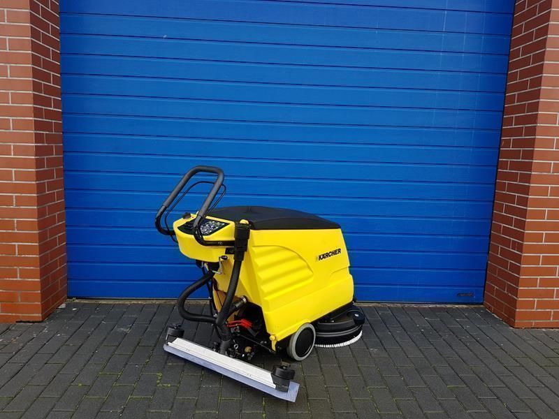 Szorowarka KARCHER BD 530 JAK NOWA !!! myjki.info.pl