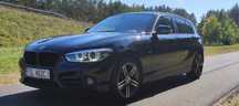 BMW Seria 1 BMW F21 118d LCI Sport Line 150 KM