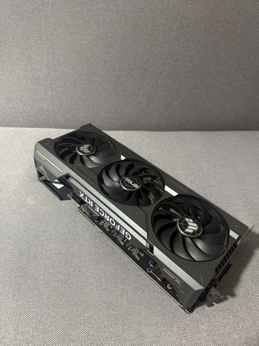 RTX 4070Ti Asus TUF Gaming