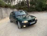 Opel astra 1.4.