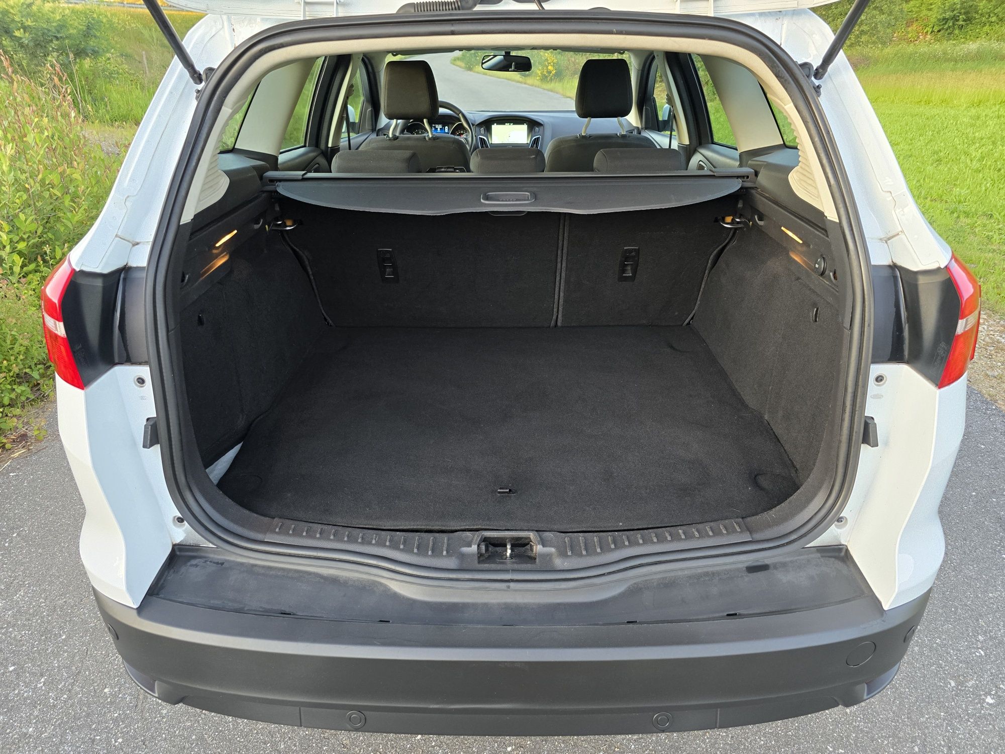 Ford Focus SW 8v 1.5 TDCI