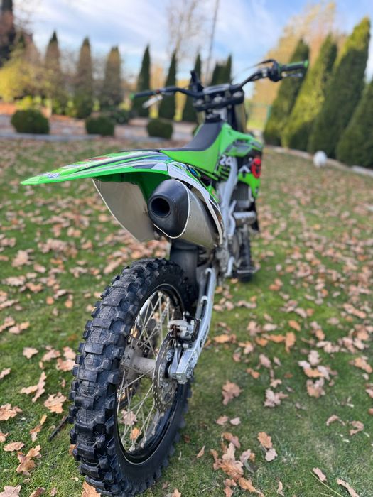 Kawasaki KXF 250