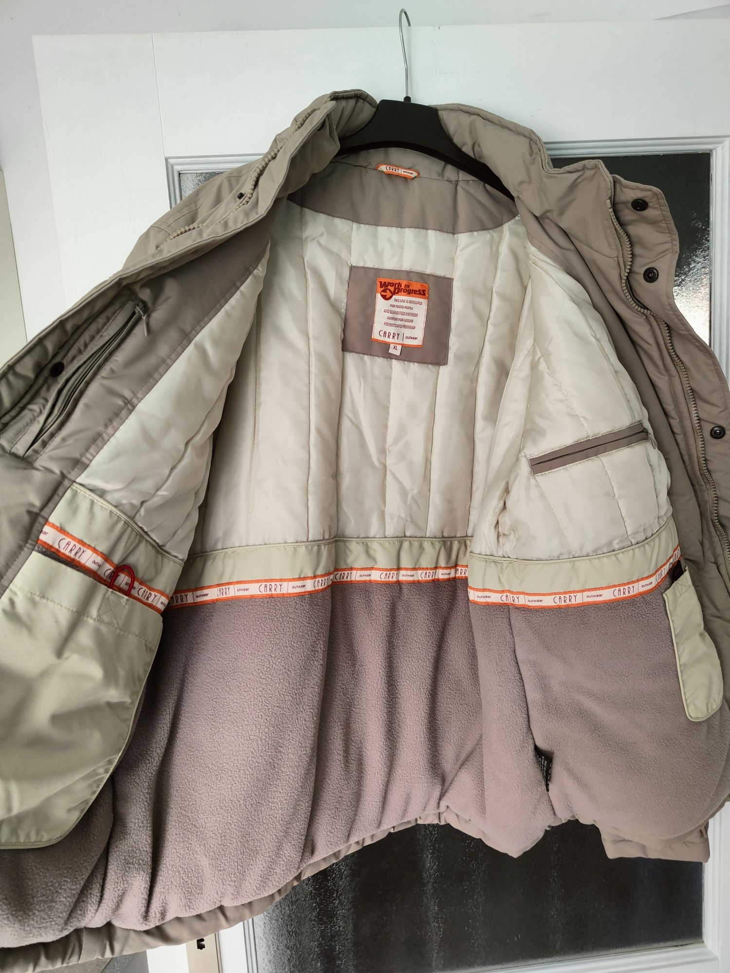 Kurtka męska Carry XL