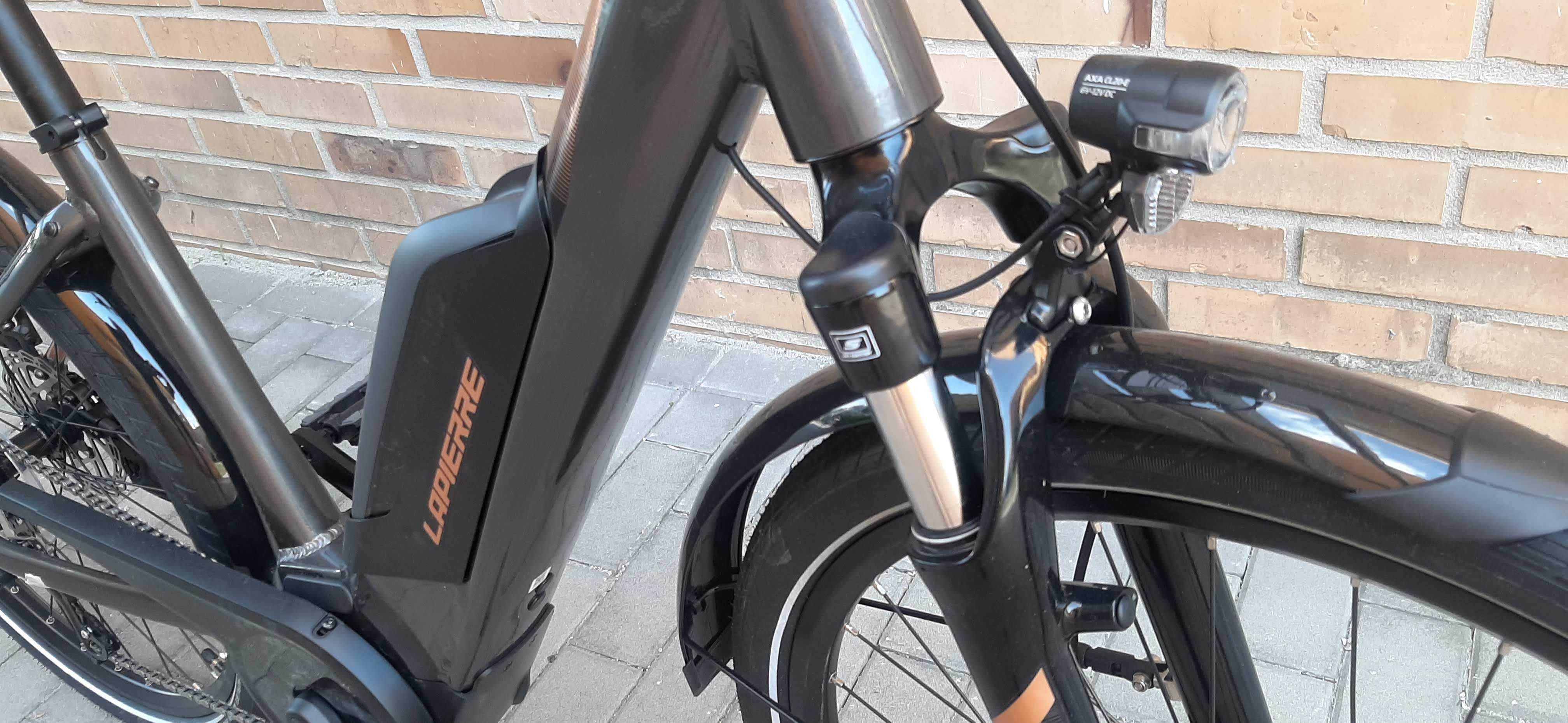 NOWY LAPIERRE E-URBAN 3,4 ebike Bosch Activ Bat 400Wh Raty Opole