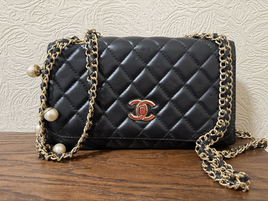 Сумочка Chanel клатч
