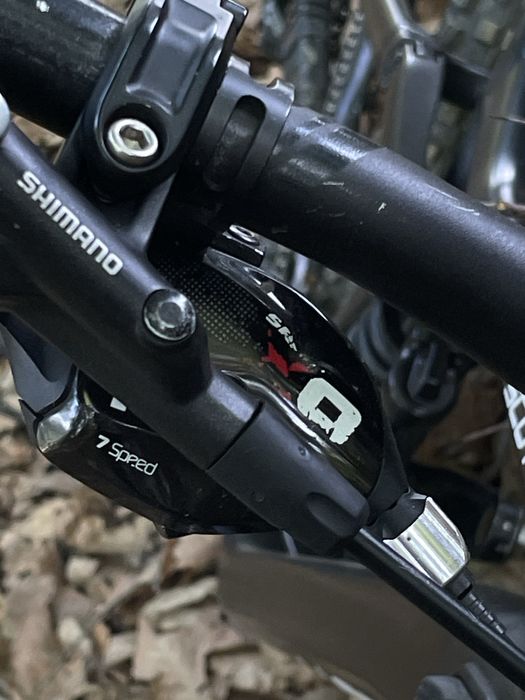 Scott gambler 920 Jibber custom zeb 190