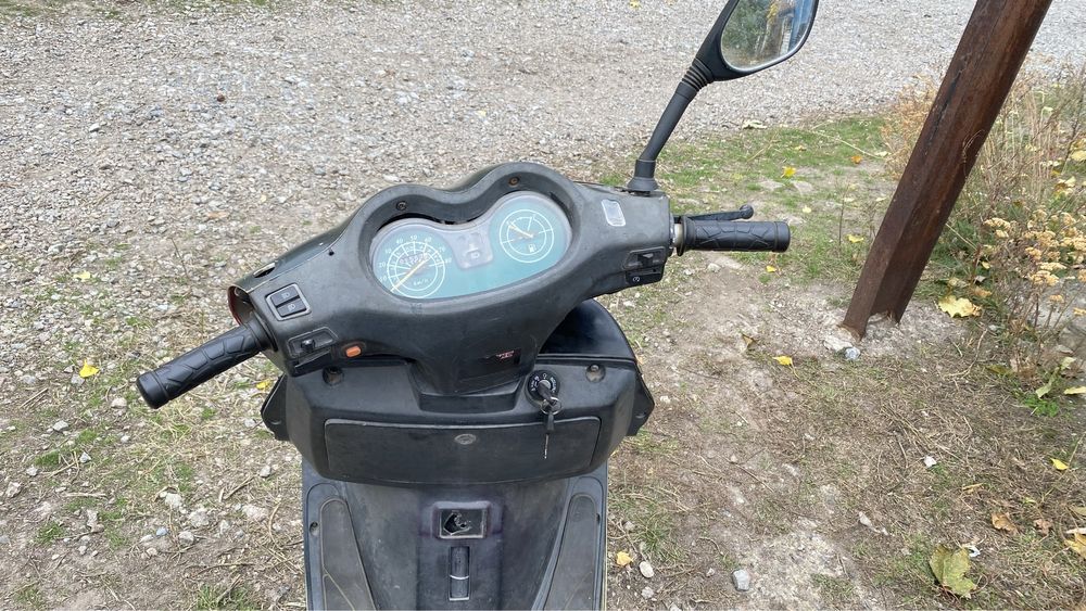 Продам скутер 150 кубов