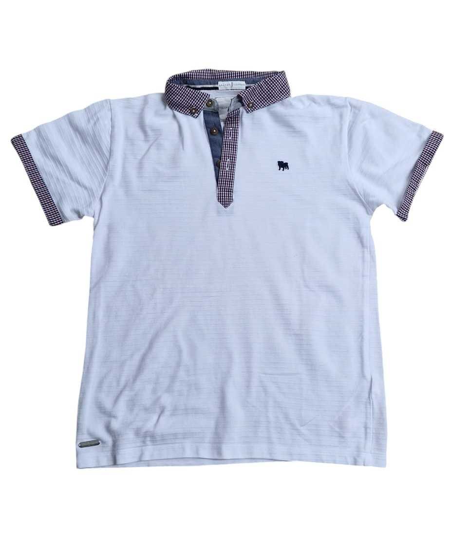 koszulka t-shirt polo Jasper Conran na 13 latka